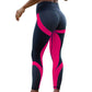 Yoga Fitness Leggings Women Pants Fitness Slim Tights Gym Running Sports Clothing