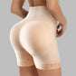 High Waist Lace Cushion Sponge Body Shaping Pants