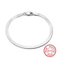 925 Sterling Silver Bracelet - Timeless Elegance and Style