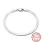 925 Sterling Silver Bracelet - Timeless Elegance and Style