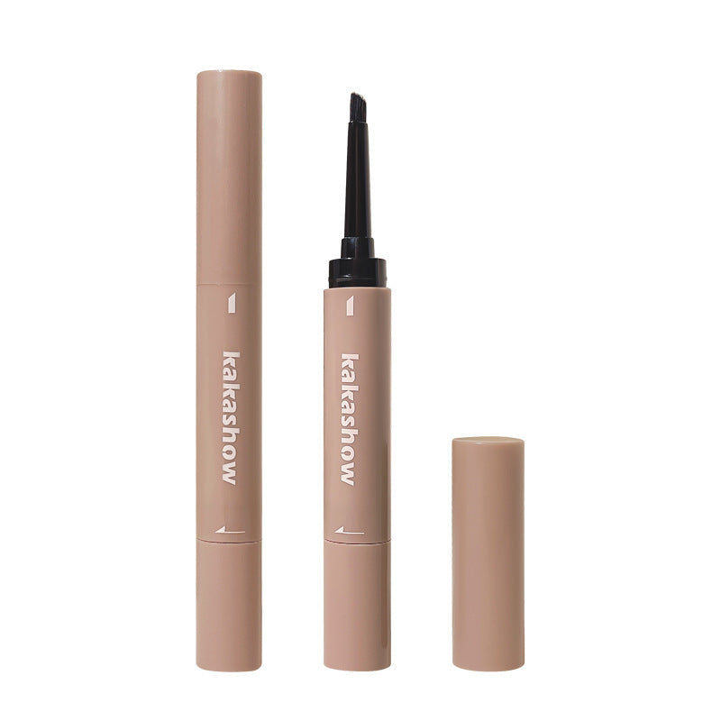 Waterproof Sweat-proof Lasting Non-fading Non-smudged Eyebrow Pencil Dyed Eyebrow Cream