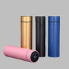 500ML Smart Water Bottle Stainless Steel Vacuum Flasks Intelligent Temperature Display Coffee Mug Cup