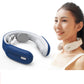 Cervical & Shoulder Massager Intelligent Remote Control