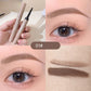 Waterproof Sweat-proof Lasting Non-fading Non-smudged Eyebrow Pencil Dyed Eyebrow Cream