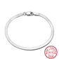 925 Sterling Silver Bracelet - Timeless Elegance and Style