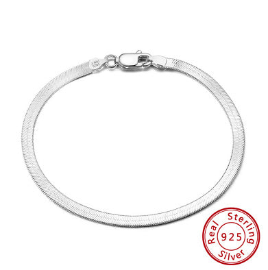 925 Sterling Silver Bracelet - Timeless Elegance and Style