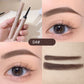 Waterproof Sweat-proof Lasting Non-fading Non-smudged Eyebrow Pencil Dyed Eyebrow Cream